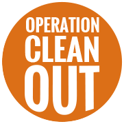 Operation Clean Out Small Logo